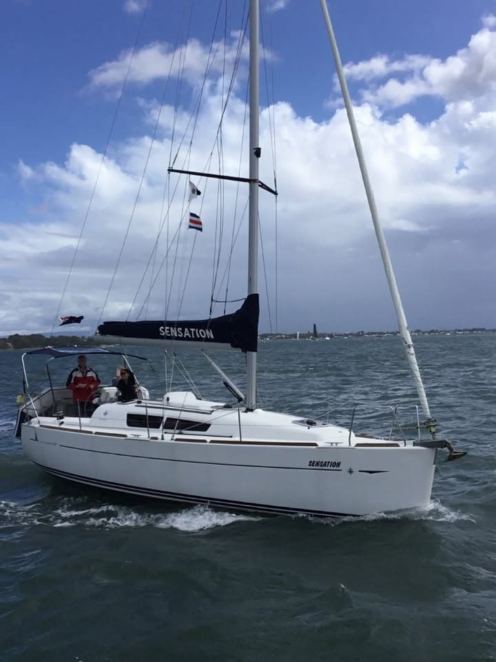 2012 Jeanneau Sun Odyssey 33i for sale in Brisbane, QLD - photo 4