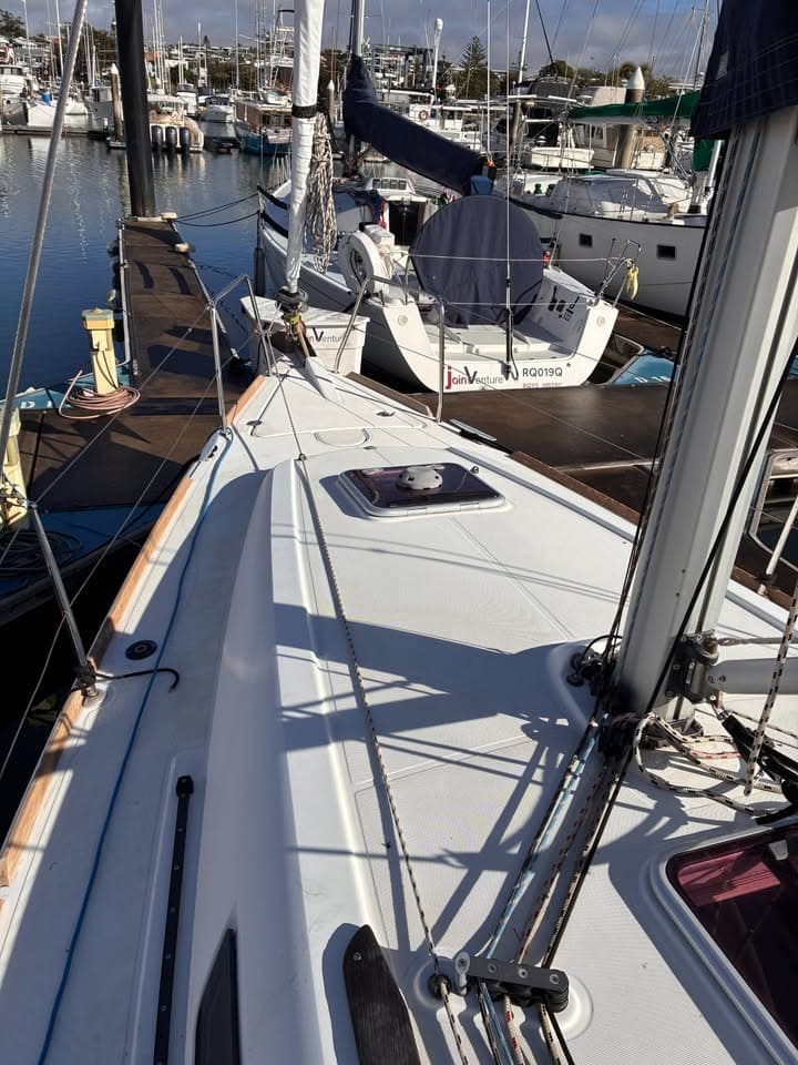 2012 Jeanneau Sun Odyssey 33i for sale in Brisbane, QLD - photo 3