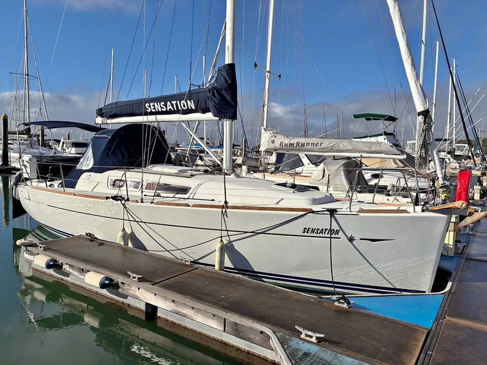 2012 Jeanneau Sun Odyssey 33i for sale in Brisbane, QLD - photo 1