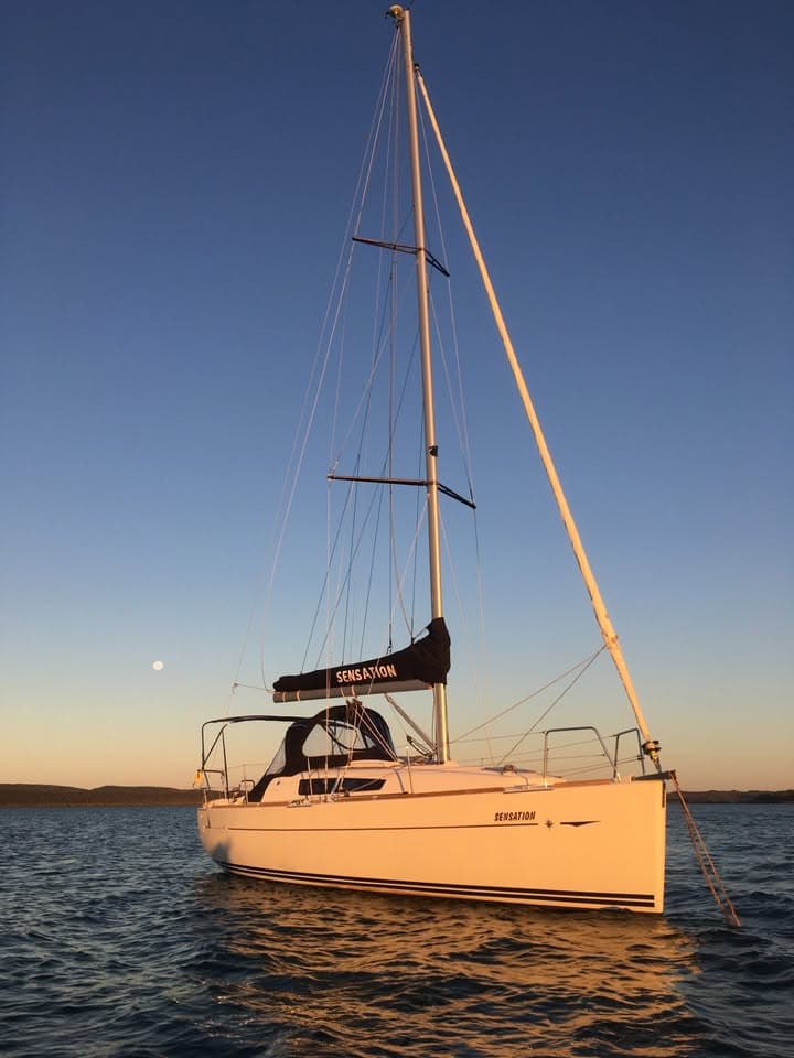 2012 Jeanneau Sun Odyssey 33i for sale in Brisbane, QLD - photo 5