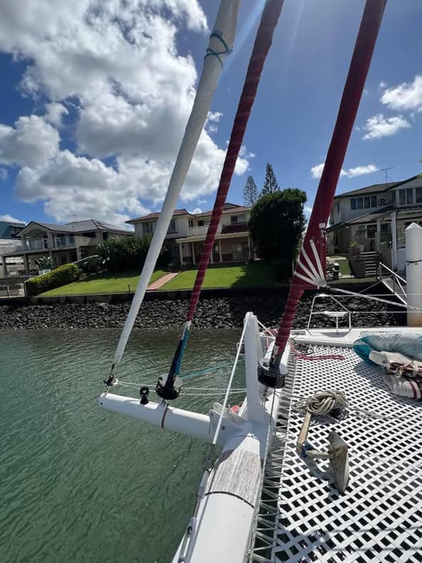 Catana 472 for sale in Brisbane, QLD - photo 3