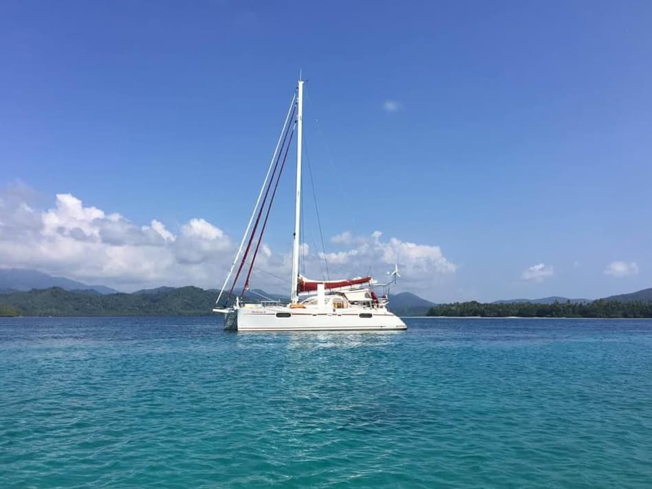 Catana 472 for sale in Brisbane, QLD - photo 1