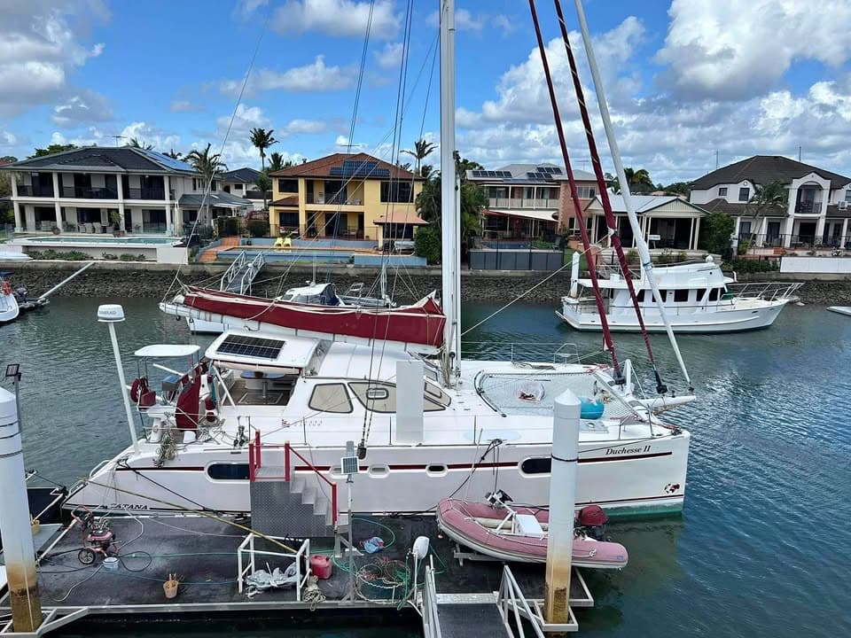 Catana 472 for sale in Brisbane, QLD - photo 2