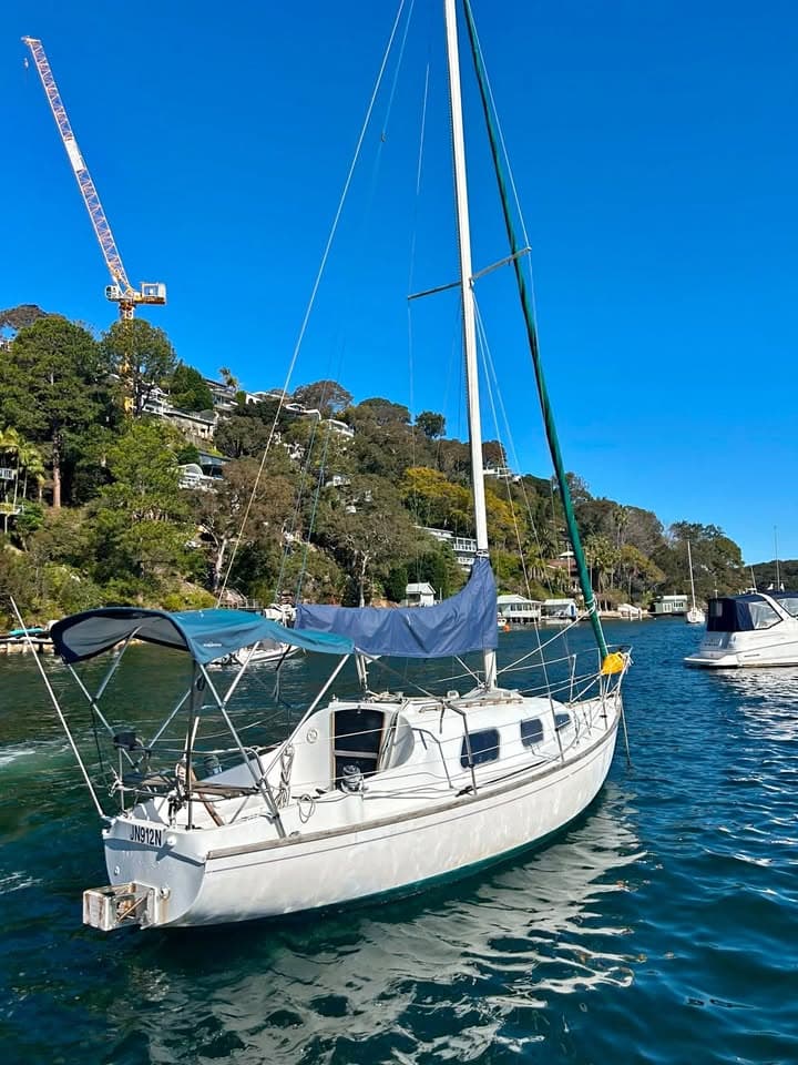 1980 Top Hat 25 for sale in Sydney, WA - photo 2
