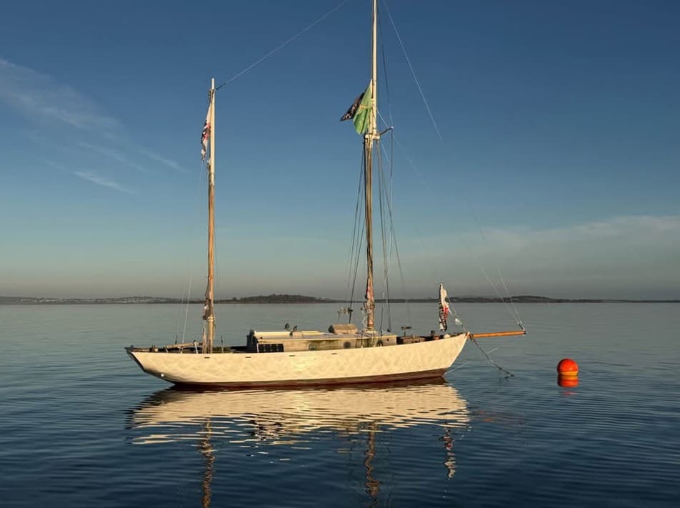 1984 Alden / Lacco 30 for sale in Cowes, VIC - photo 2
