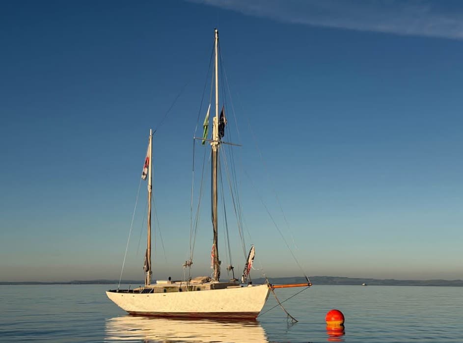 1984 Alden / Lacco 30 for sale in Cowes, VIC - photo 3