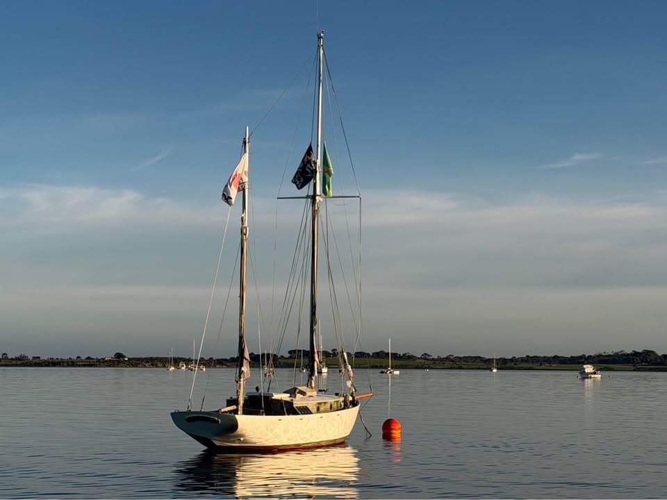 1984 Alden / Lacco 30 for sale in Cowes, VIC - photo 4