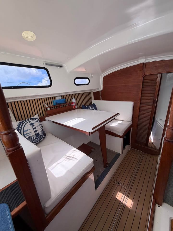 1978 Compass 29 for sale in Airlie Beach, QLD - photo 4