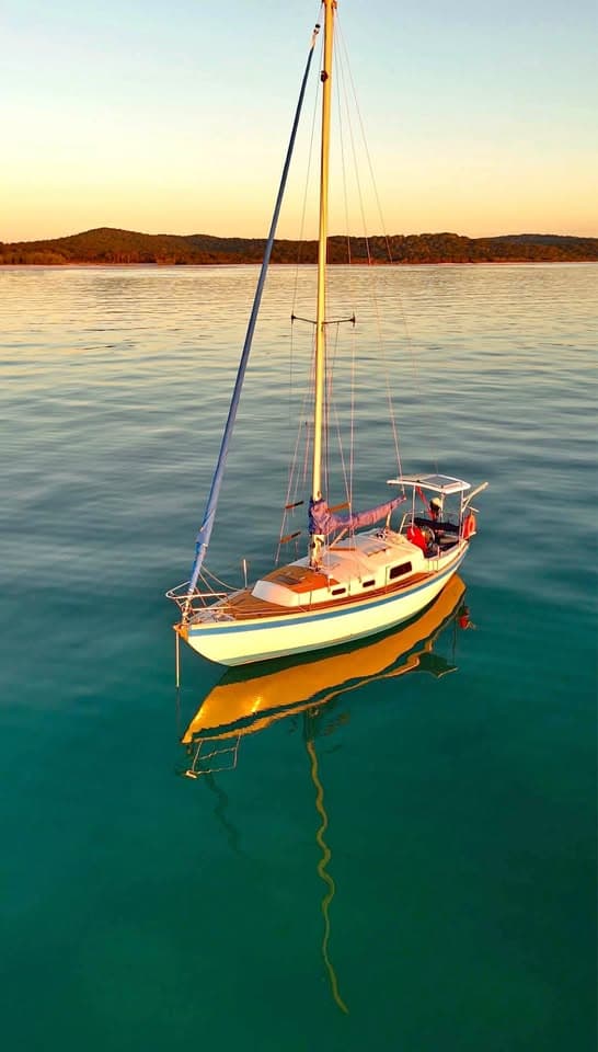 1978 Compass 29 for sale in Airlie Beach, QLD - photo 1