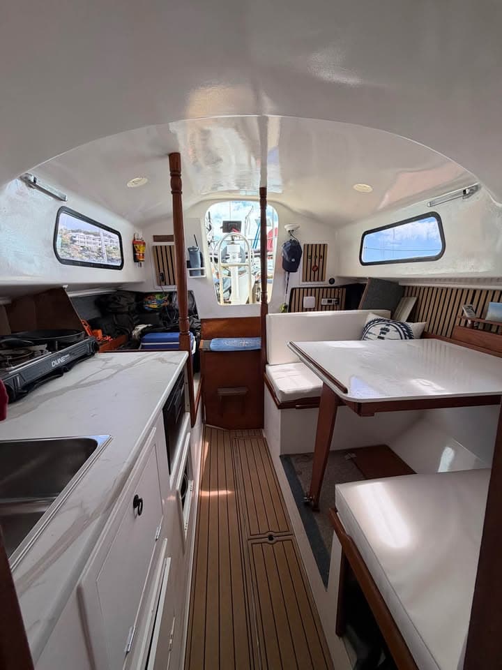 1978 Compass 29 for sale in Airlie Beach, QLD - photo 3