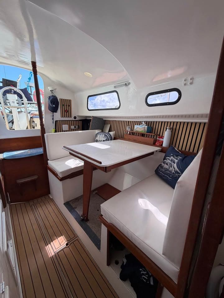 1978 Compass 29 for sale in Airlie Beach, QLD - photo 5