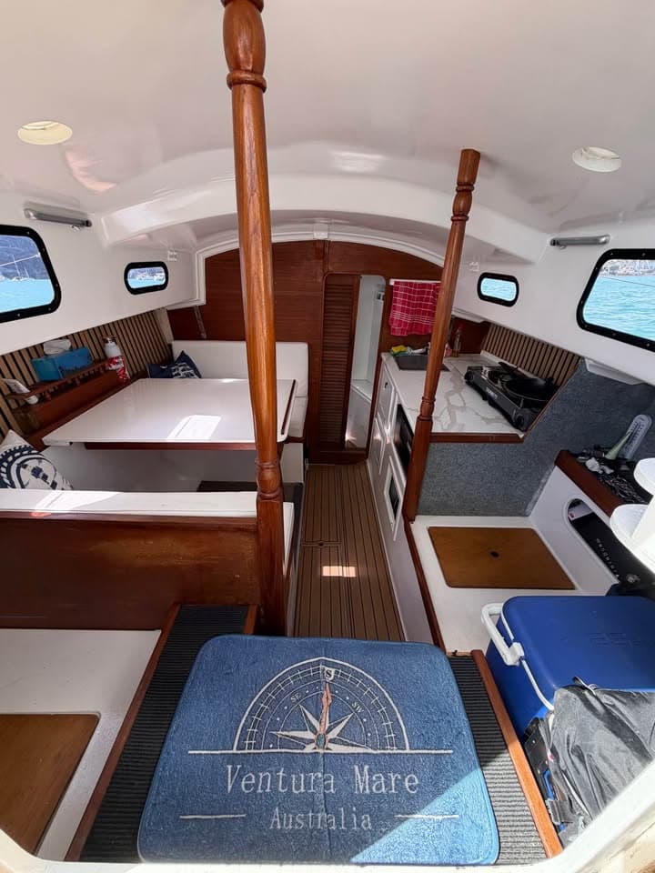 1978 Compass 29 for sale in Airlie Beach, QLD - photo 2