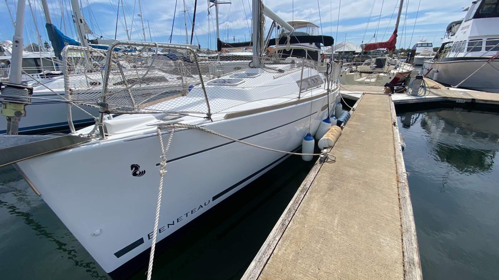 2015 Beneteau Oceanis for sale in Port Coogee, WA - photo 3