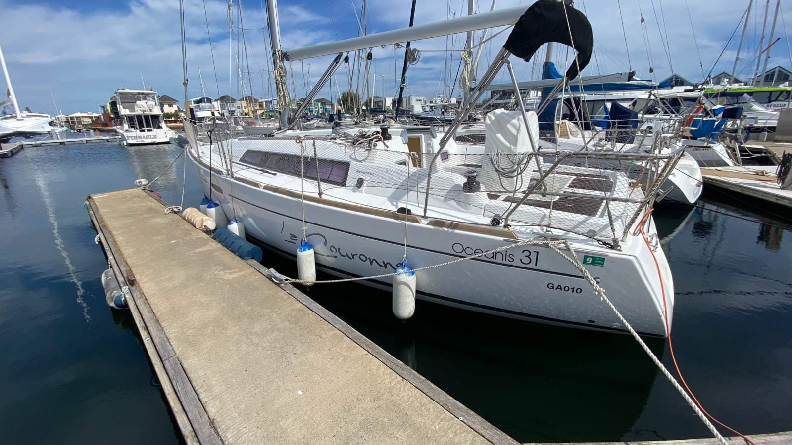 2015 Beneteau Oceanis for sale in Port Coogee, WA - photo 2