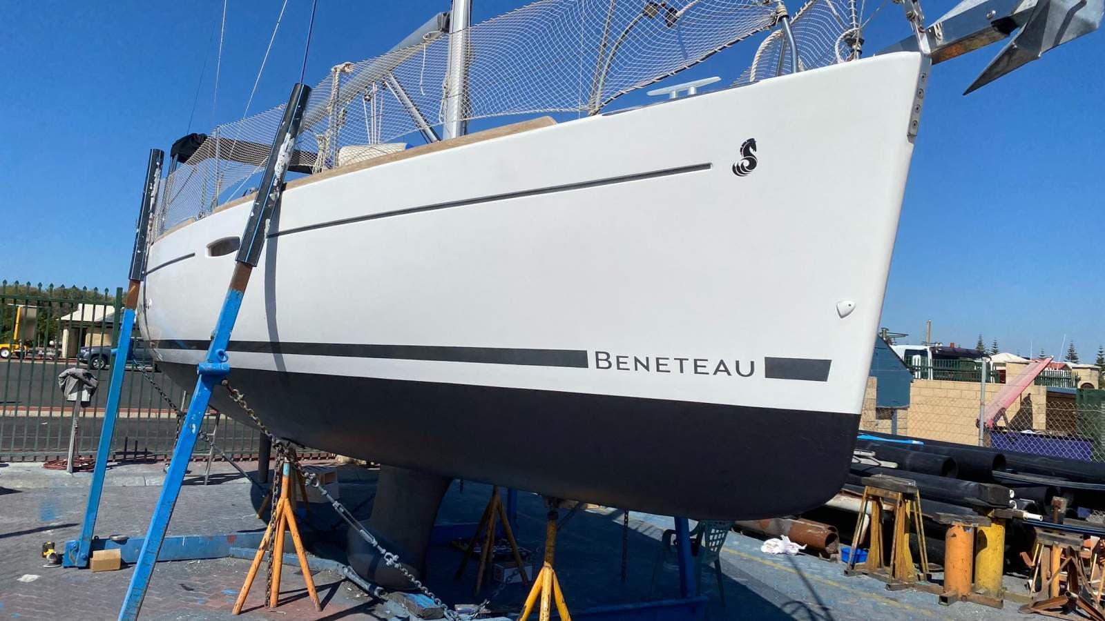 2015 Beneteau Oceanis for sale in Port Coogee, WA - photo 4
