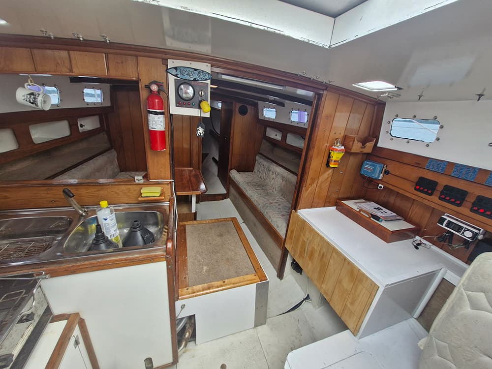 1980 Herreshoff for sale in Tin Can Bay, QLD - photo 5