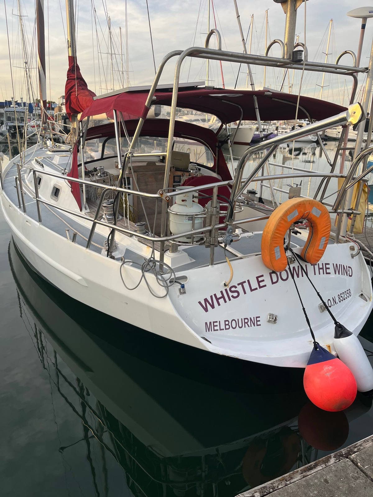 1989 Adams for sale in Hastings, VIC - photo 1