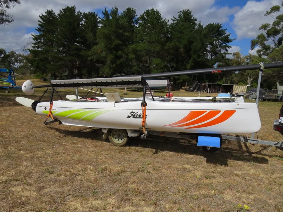 2017 Hobie Getaway for sale in Woodridge, WA - photo 4