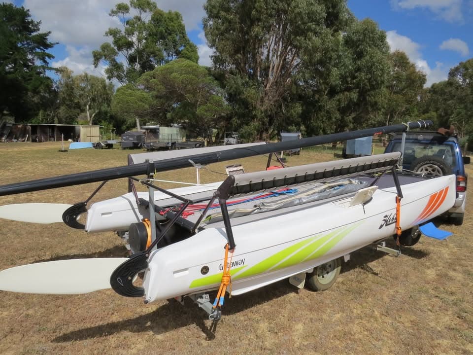 2017 Hobie Getaway for sale in Woodridge, WA - photo 5