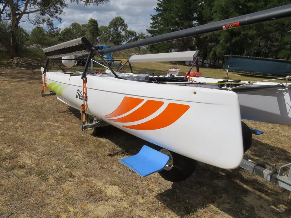 2017 Hobie Getaway for sale in Woodridge, WA - photo 3