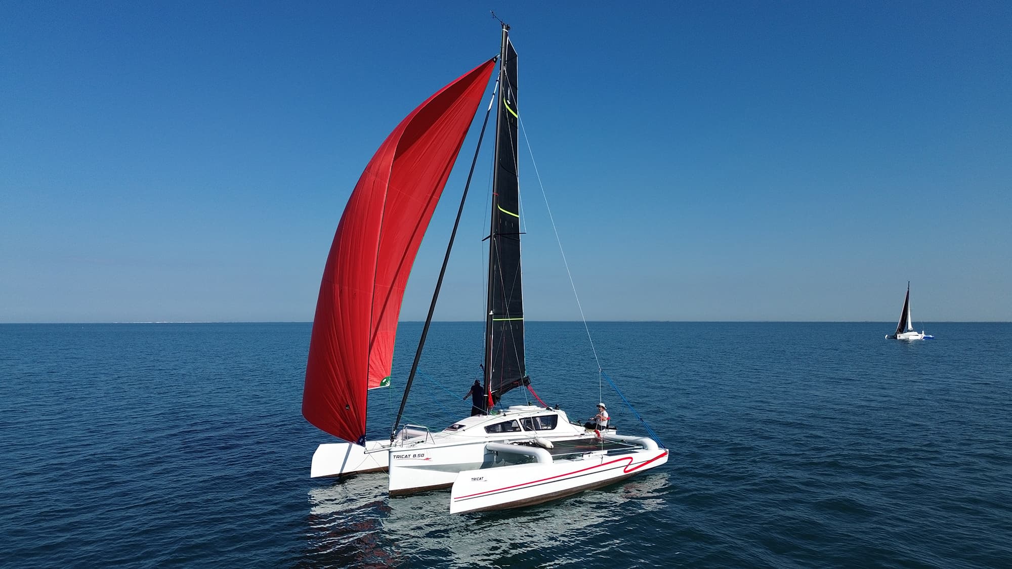 2026 Tricat 8.50 for sale in Fremantle, WA - photo 1