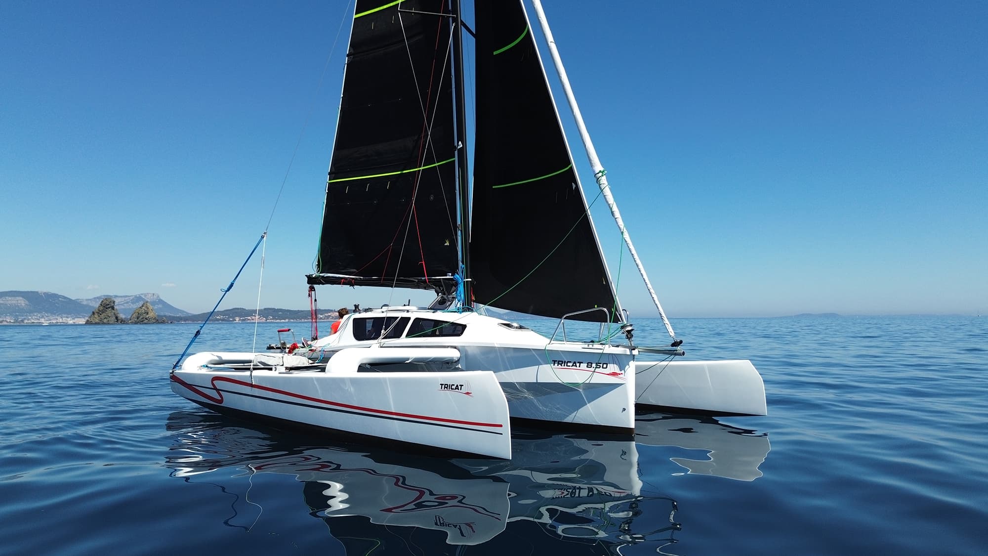 2026 Tricat 8.50 for sale in Fremantle, WA - photo 3