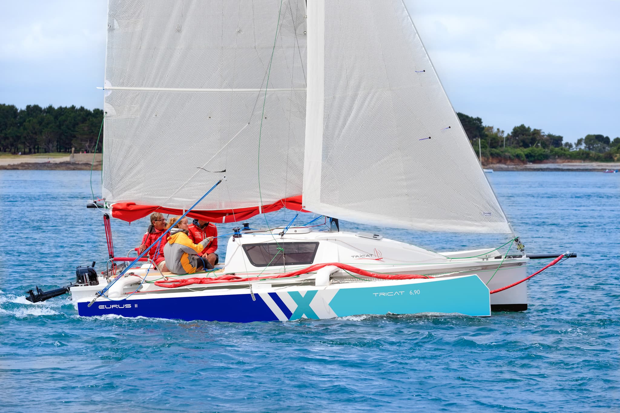 2026 Tricat 6.90 for sale in Fremantle, WA - photo 4