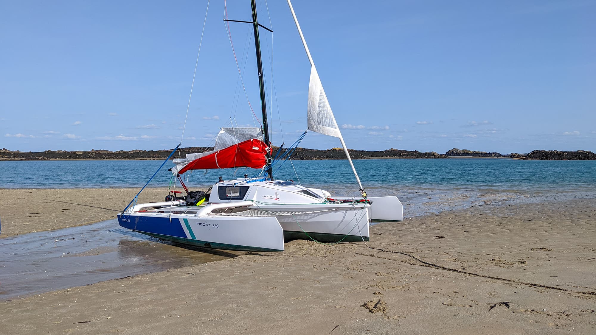 2026 Tricat 6.90 for sale in Fremantle, WA - photo 3