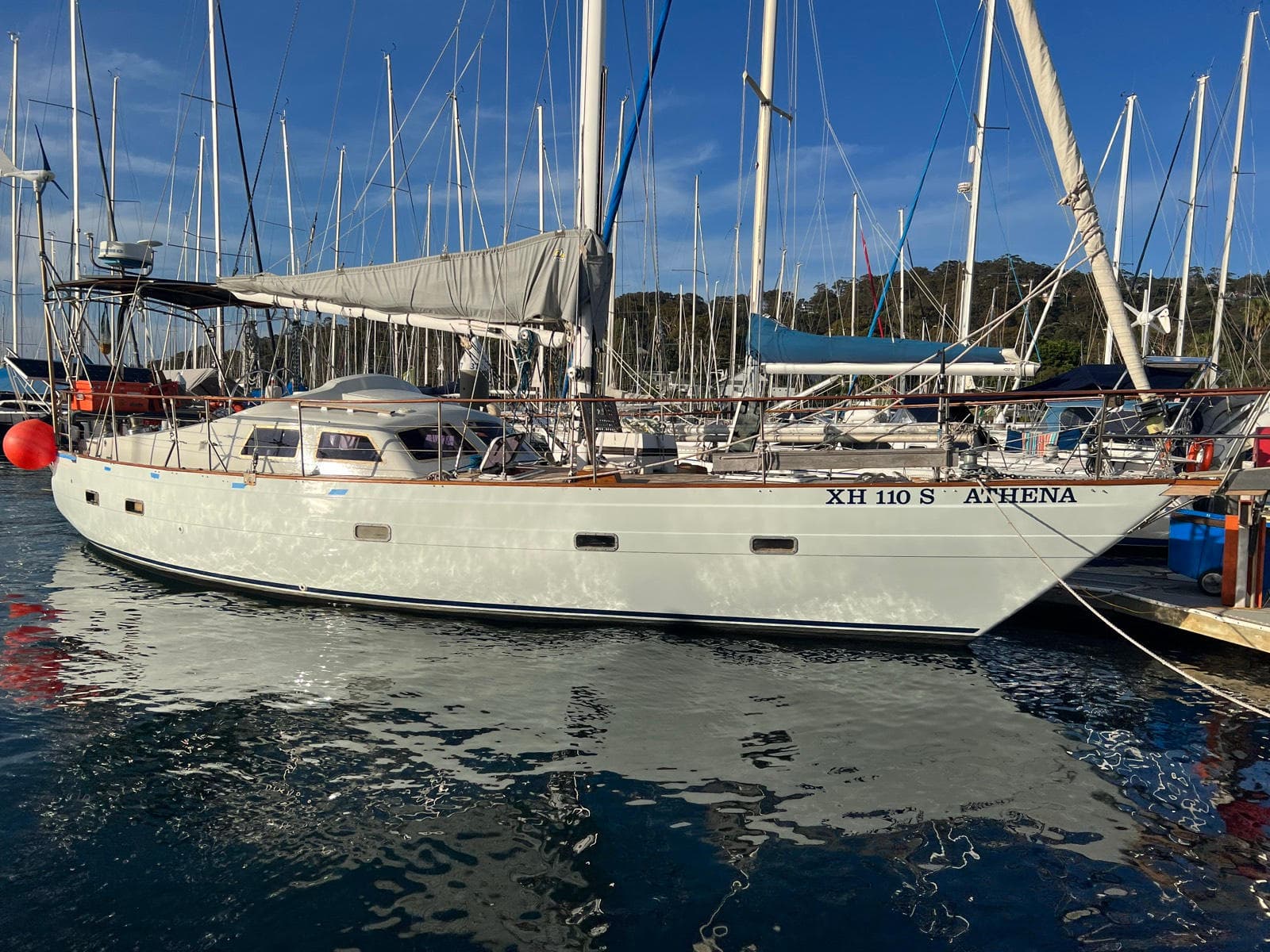 1986 Duncanson Pilothouse Sloop for sale in Church Point, NSW - photo 1