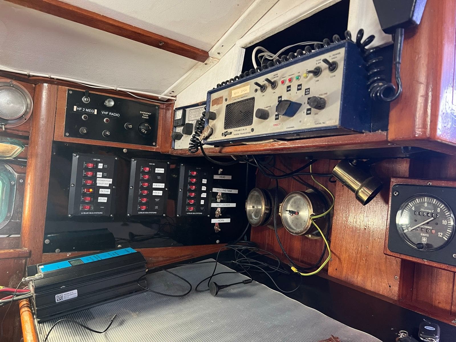 1986 Duncanson Pilothouse Sloop for sale in Church Point, NSW - photo 2