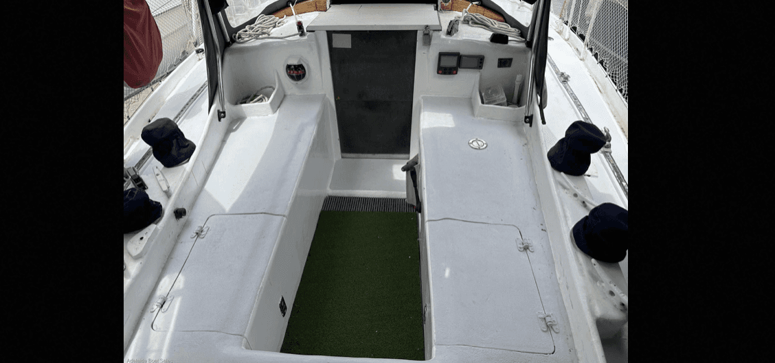 1993 John Pugh for sale in North Haven Marina, SA - photo 3