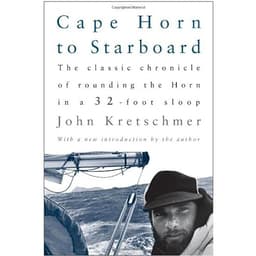 Cape Horn to Starboard book cover