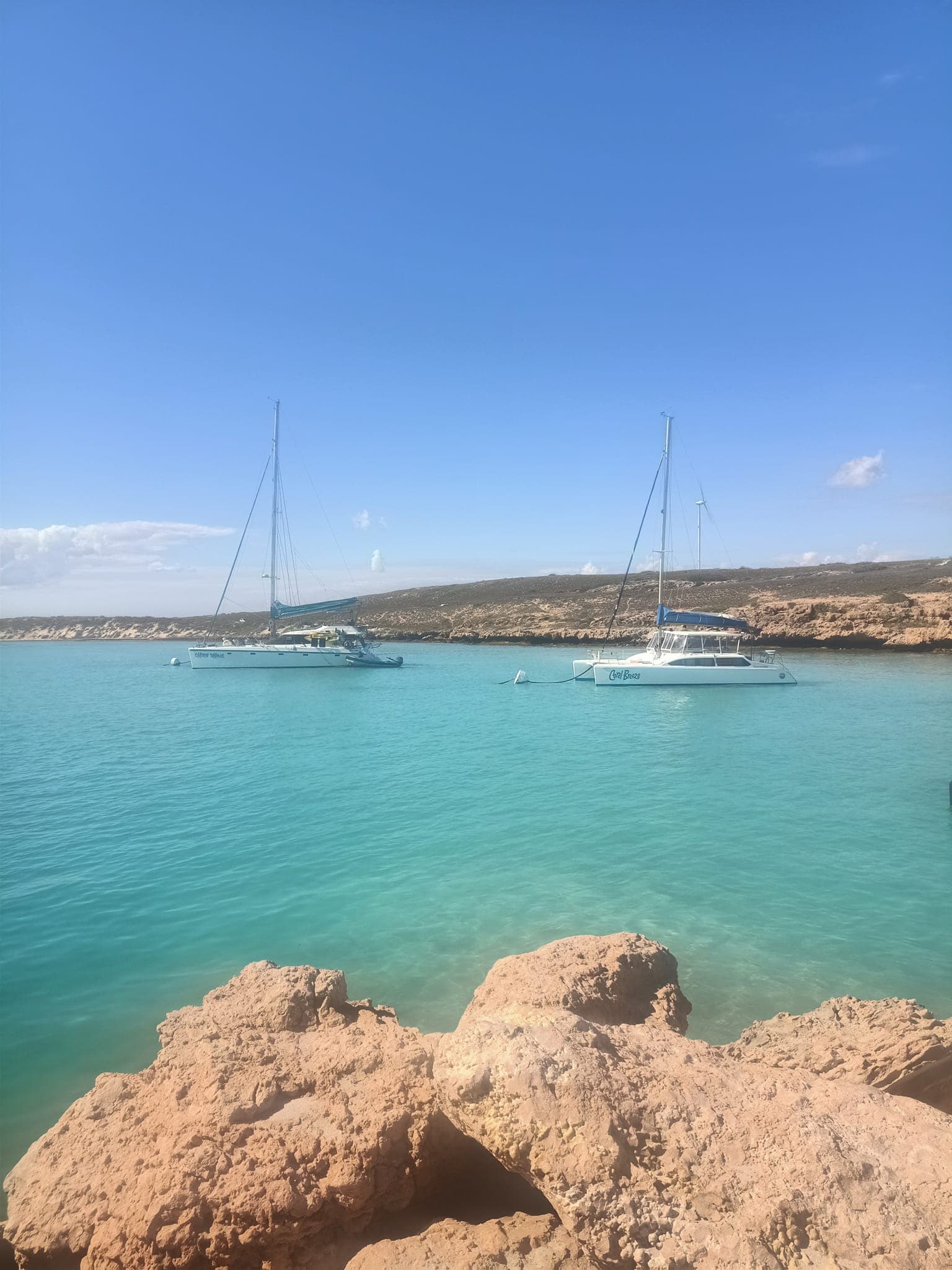 Ningaloo Coast, Western Australia – cruising area