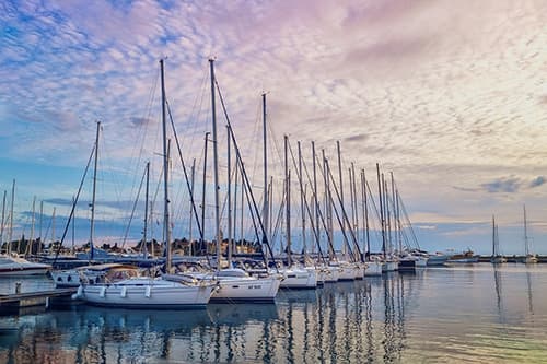 Albany Waterfront Marina