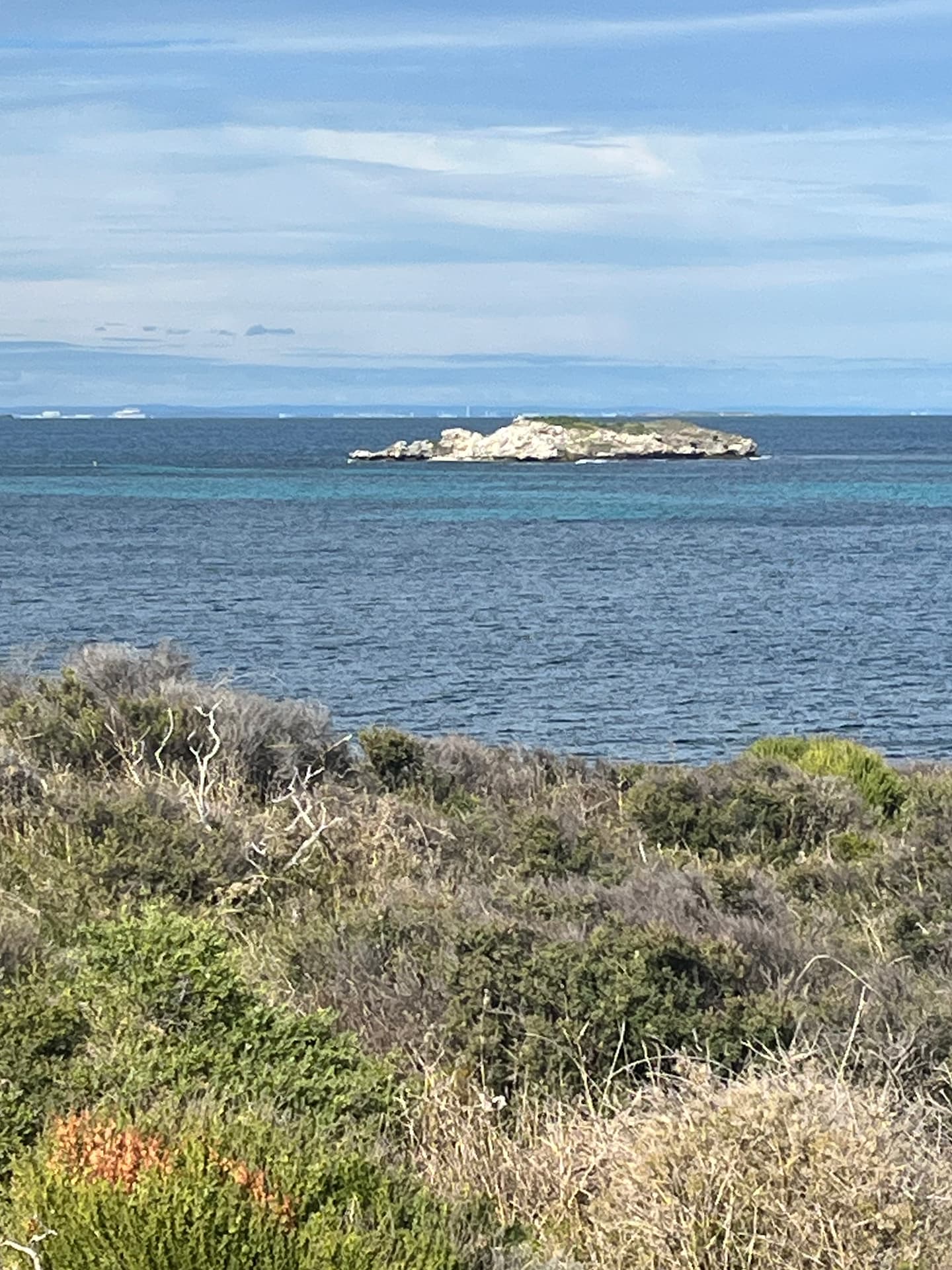 Dyer Island, Rottnest Island cruising guide
