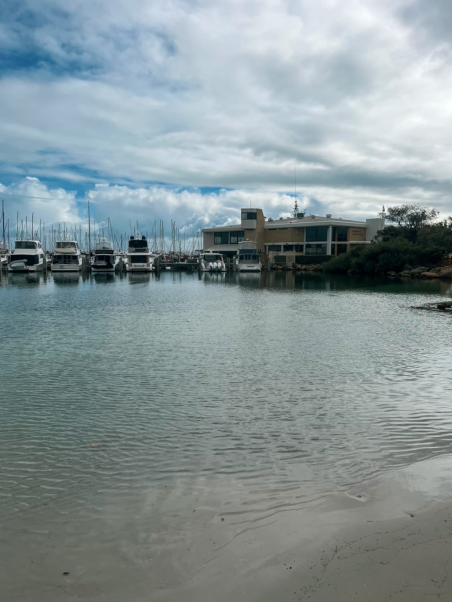 Fremantle Sailing Club photo