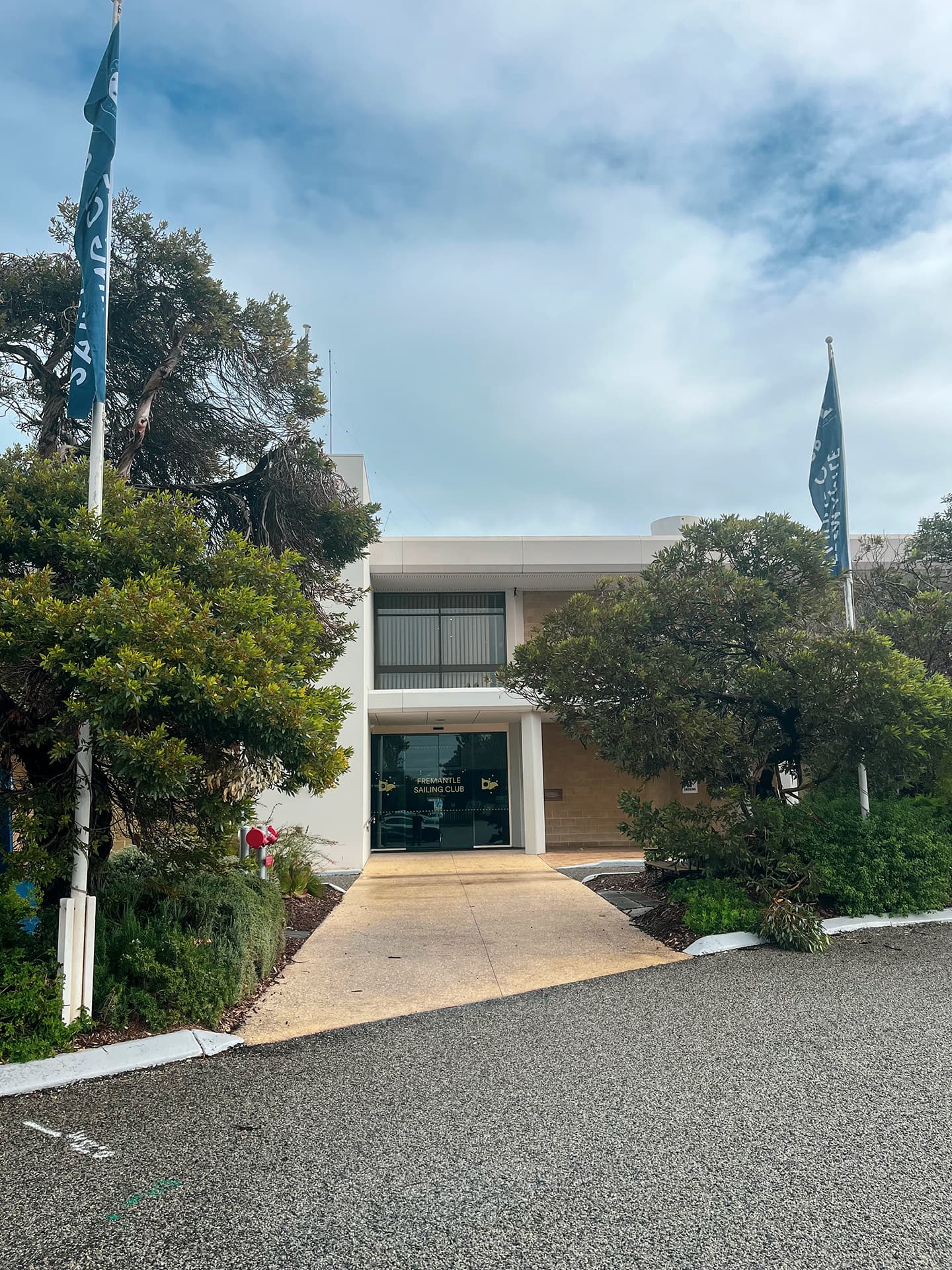 Fremantle Sailing Club photo