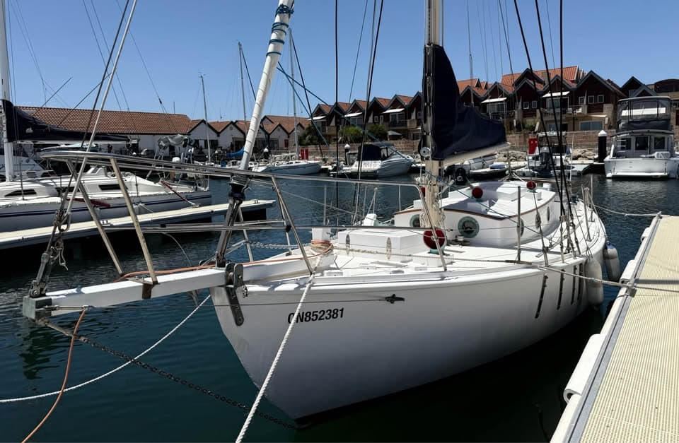 Harrison Butler Omega Classic Yacht featured yacht