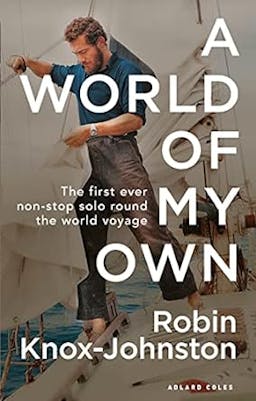 A world of my own book cover