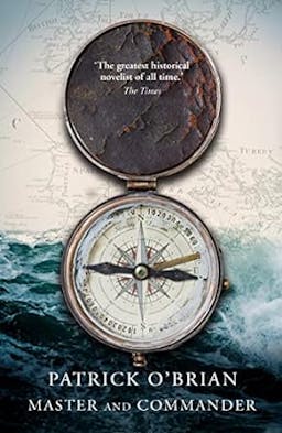Master and Commander book cover
