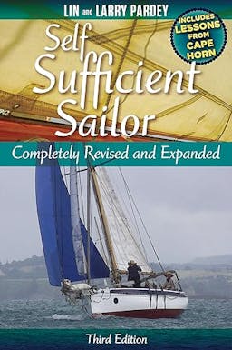 Self Sufficient Sailor book cover