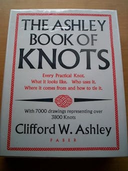 The ashley book of knots book cover