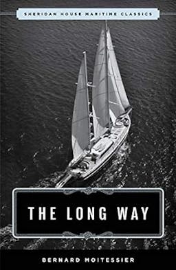 The long way book cover