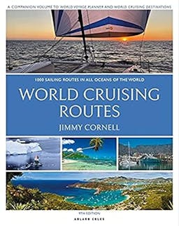 World Cruising Routes book cover
