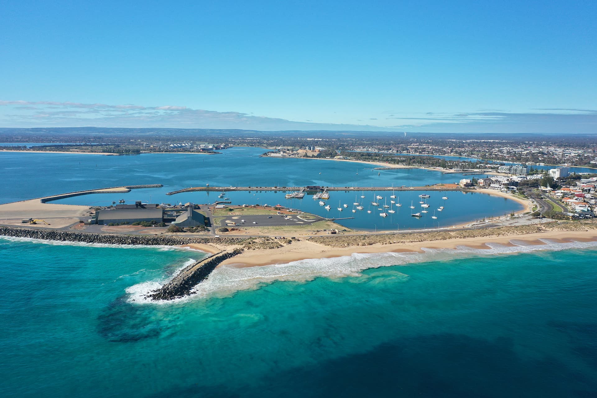 Bunbury cruising guide
