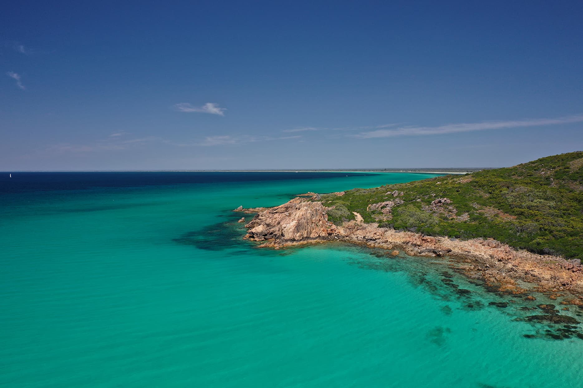 Castle Rock Bay cruising guide