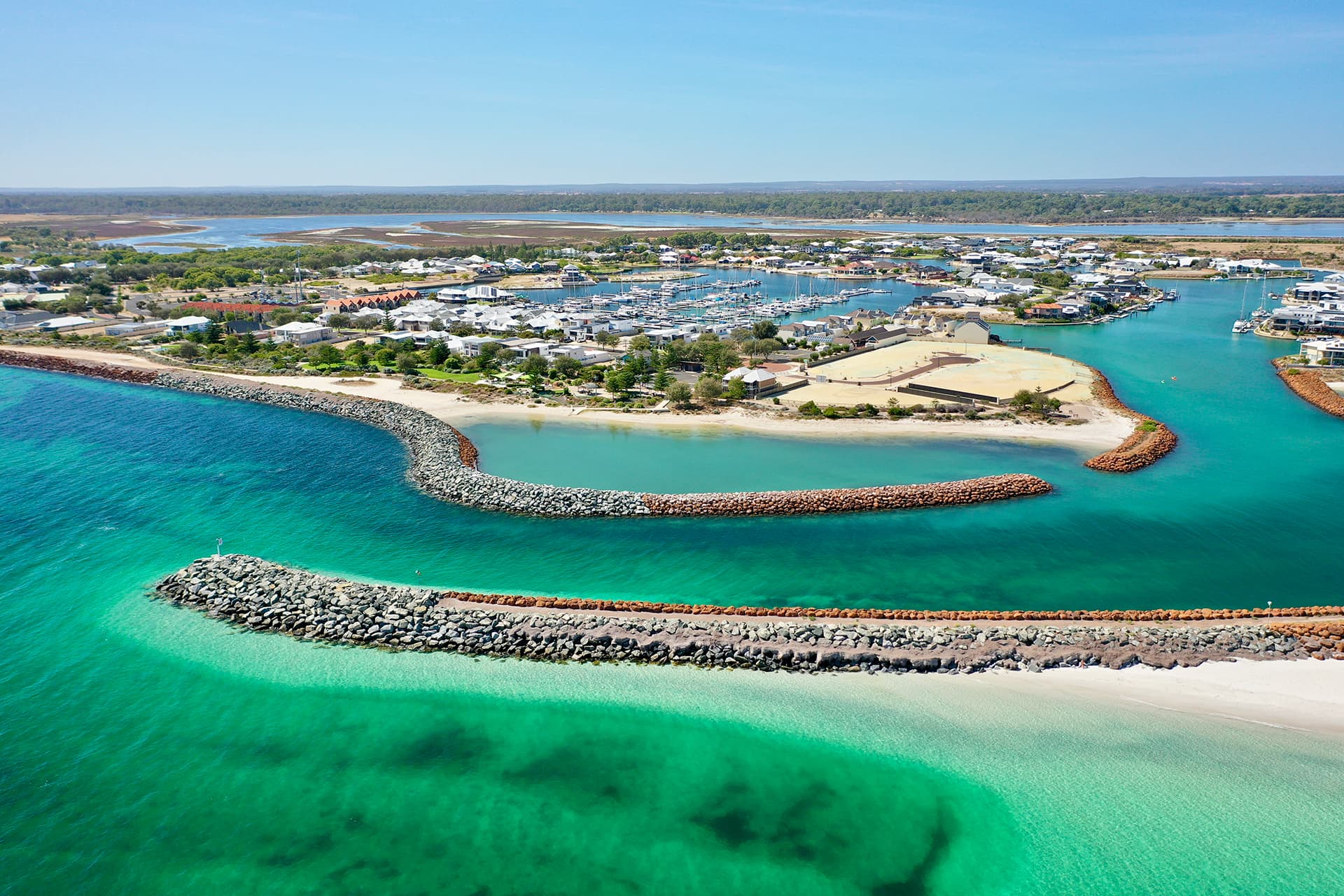 Port Geographe Marina photo