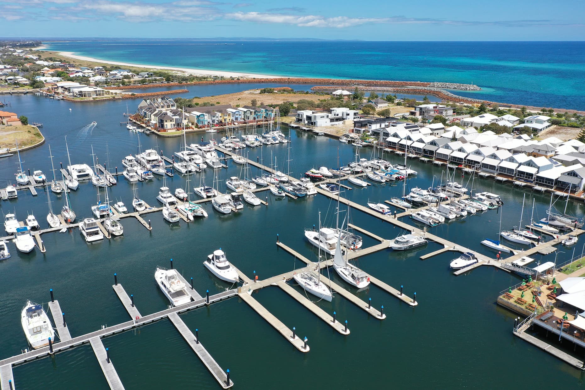 Port Geographe Marina photo