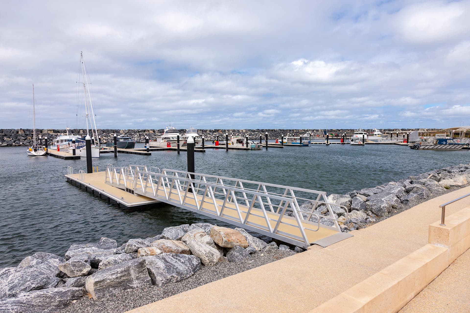 Augusta Boat Harbour photo