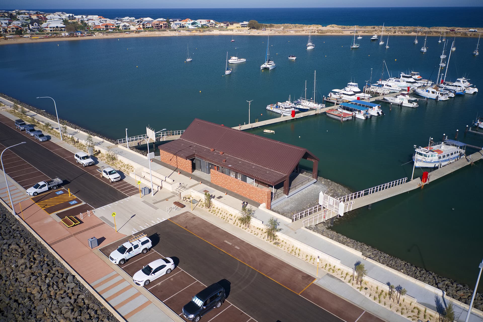 Casuarina Boat Harbour photo